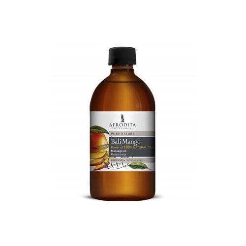 Ulje ZA MASAŽU Bali Mango Slike
