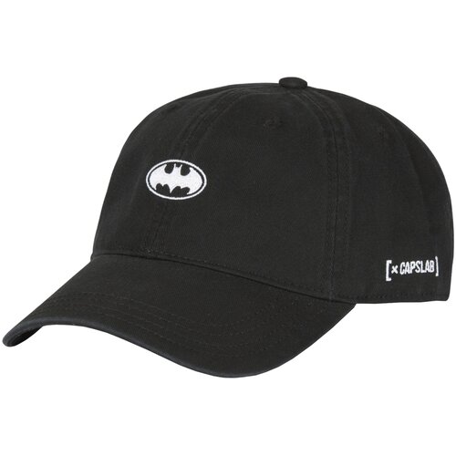 Capslab Kape s &amp;scaron;iltom DC Comics Batman Cap Črna Slike