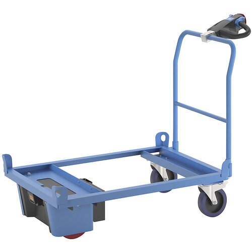 eurokraft pro transportni voziček za palete, z električnim pogonom, dxš 1620 x 850 mm Cene