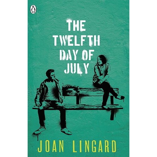 Penguin Books Joan Lingard - The Twelfth Day Of July: A Kevin And Sadie Story (The Originals) Cene