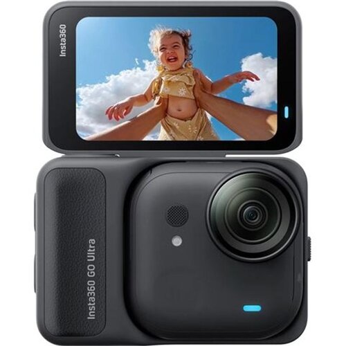 INSTA 360 akcijska kamera GO Ultra (Midnight Black) Cijene