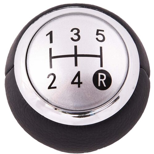 888 Car Accessories ručica menjača 5 brzina srebrna Cene