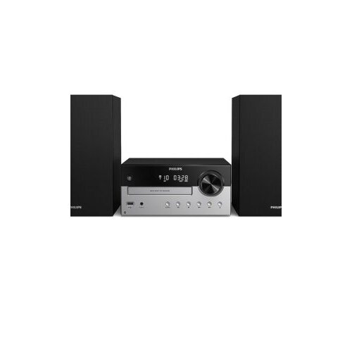Philips Mini linija TAM4205CD; MP3-CD; USB; FM; BT;RMS 60W; alarm; LED zaslon; daljinski Cijene