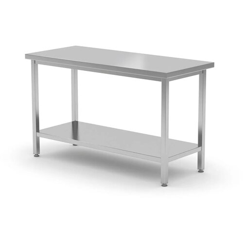  Delovna Miza, Central, Inox, 1000x700x850mm Cene