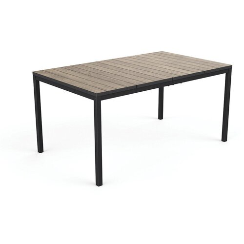 Keter Plastična vrtna miza 94x194 cm Porto Nova &ndash; Cene
