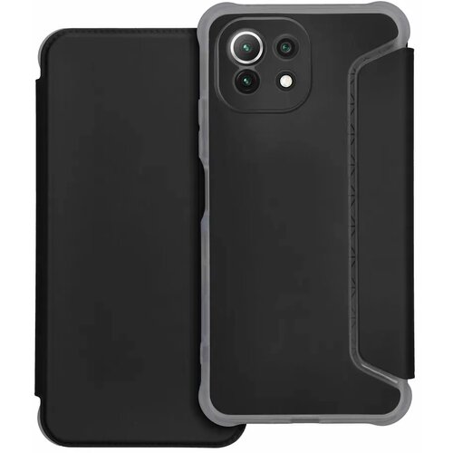  PIANO Book preklopna za&scaron;titna futrola za XIAOMI Mi 11 Lite 5G / Mi 11 Lite NE crna Cijene