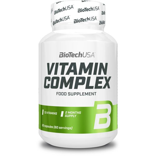 Biotechusa kompleks vitamina vita 60 tableta 102147.0 Cene