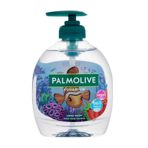 Palmolive Aquarium Hand Wash 300 ml tekući sapun za otroke