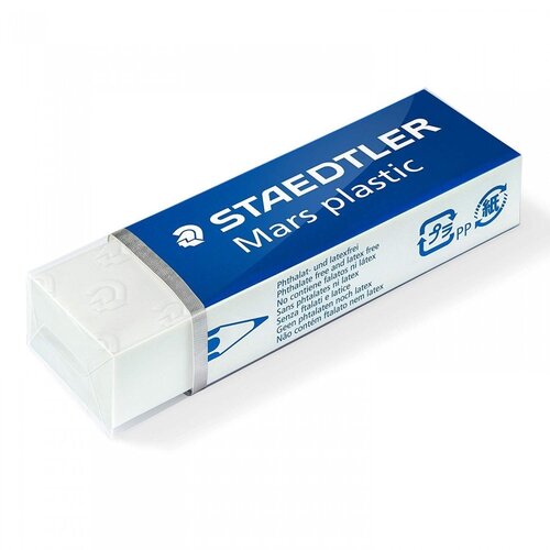 Staedtler Radirka staedtler 526 50 bela Cene
