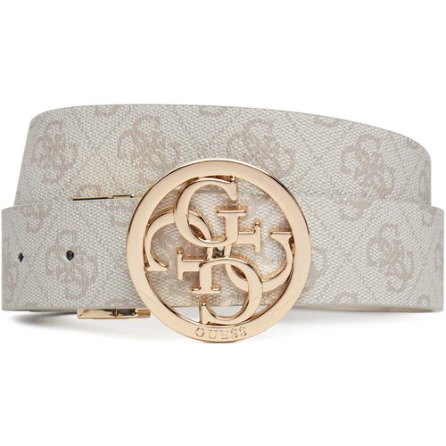 Guess Ženski pas Noelle BW9166 P4235 &Eacute;cru Cene