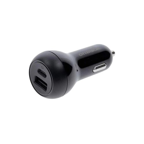 Otterbox stanica za punjenje automobila 20 W USB-A, USB-C&amp;reg; PPS, Power Delivery 3.0 crna osobno vozilo brzi punjač, USB p Slike