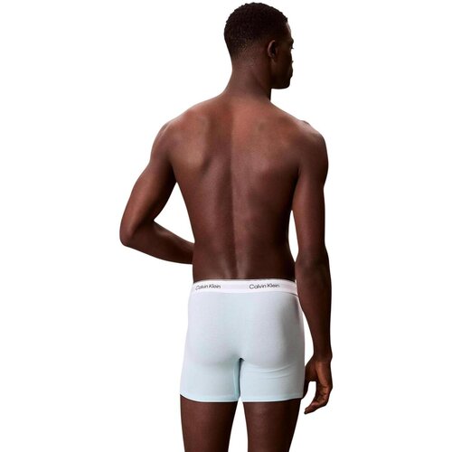 Calvin Klein Jeans Boksarice BOXER BRIEF 5PK LV00NB4395 Cene
