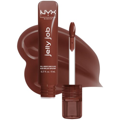 NYX Professional Makeup Jelly Job sjaj za usne 16 jellybean Cene