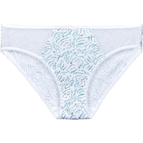 DIM GENEROUS COTON BIO Multicolour Slike