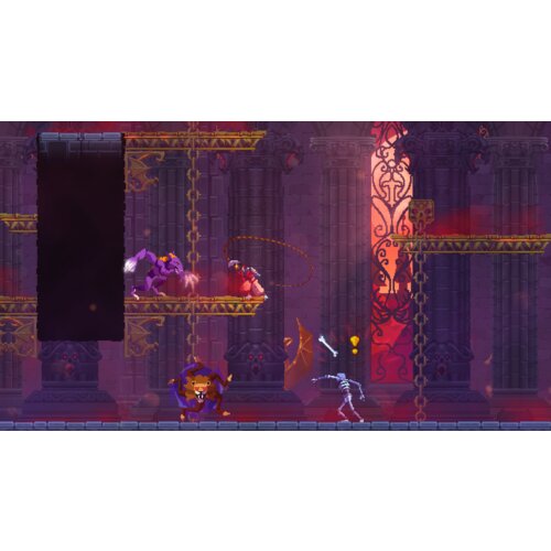 Merge Games Dead Cells: Return To Castlevania Edition (Nintendo Switch) Cene