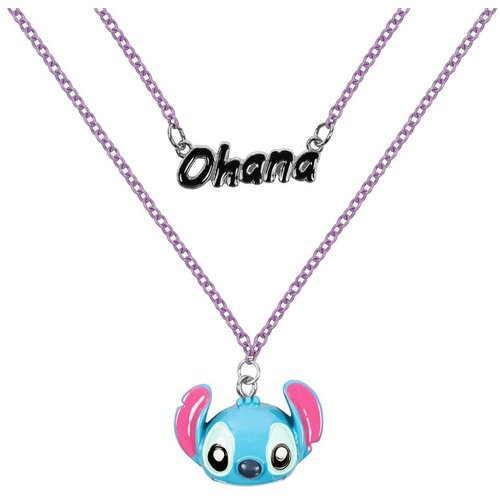 Disney Stitch Set od 2 Ogrlice Slike