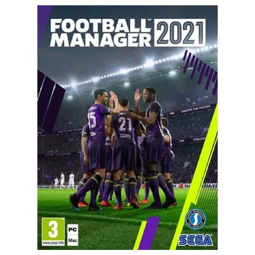 Sega PC Football Manager 2021 igra Slike