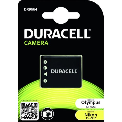 Duracell Akumulator za kamero nadome&amp;scaron;ča orig. akumulator NP-45 3.7 V 630 mAh, (20414533) Slike