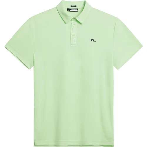 J.Lindeberg Peat Regular Fit Polo Paradise Green 2XL