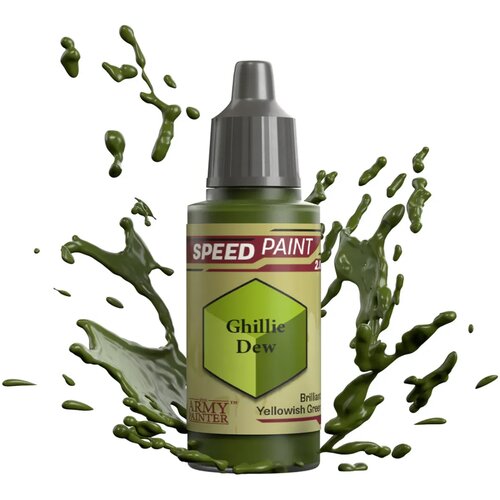 Speedpaint - Ghillie Dew Cene