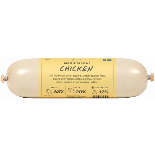 Magnusson Ekonomično pakiranje 24 x 650 g - Piletina