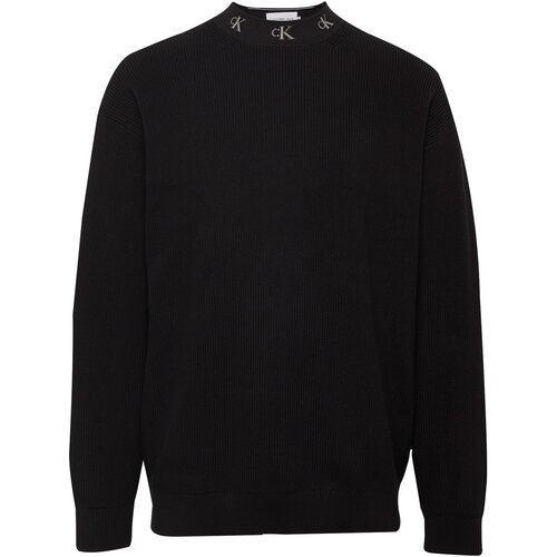 Calvin Klein Jeans BLACK MAN JERSEY Cijene