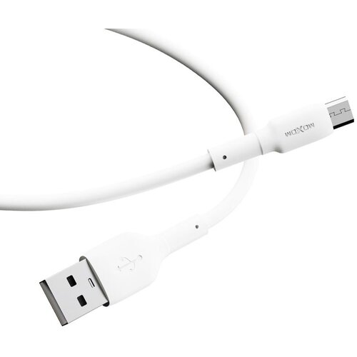 Moxom mx-cb302 3a micro 1m beli Usb data kabal ( U2218 ) Cene