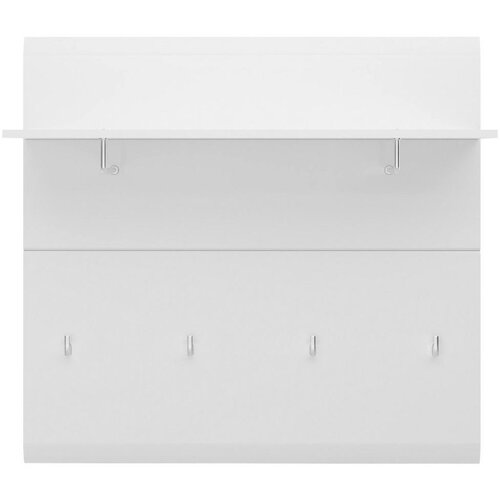 Mömax Garderobni Panel Merano, Bela Cene