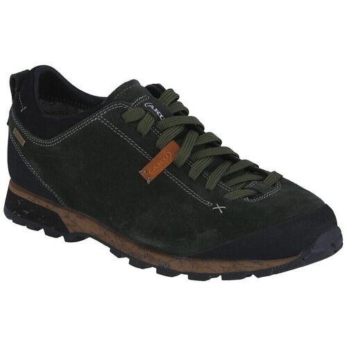 Aku Bellamont Iii Suede Low Gtx Zelena Slike