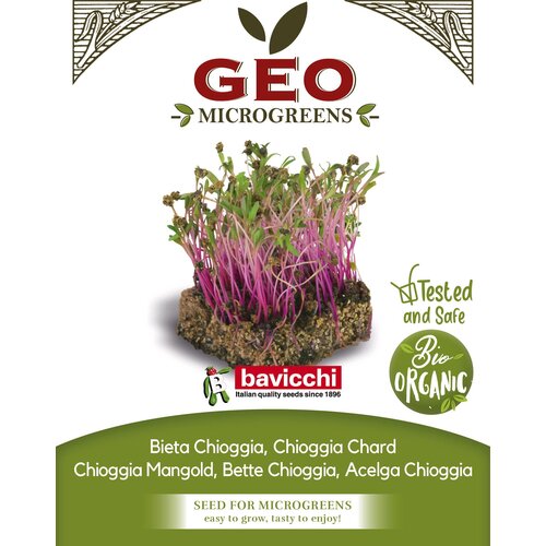 Bavicchi Bio kalčki &amp;ldquo;Chioggia blitva&amp;rdquo; - 250 g Slike