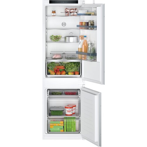 Bosch Ugradbeni hladnjak Serie 4| LowFrost, A++(E), DE, H:184L, Z:76L, 177CM, 35dB Cijene