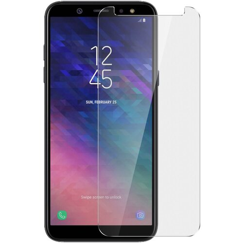 AVIZAR Zašcitna folija iz kaljenega stekla 0,3 mm Anti-Explosion str. Samsung Galaxy A6, (20607091) Cene