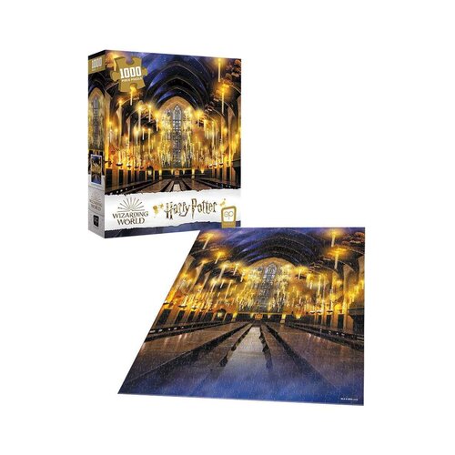 Winning Moves Zmagovalna sestavljanka Harry Potter Great Hall 1000 kosov. Cene