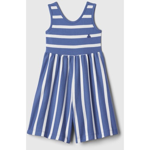 GAP Kids' striped jumpsuit - Girls Cene