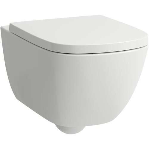 Laufen palomba wc solja 820802 + wc daska 891802 Slike