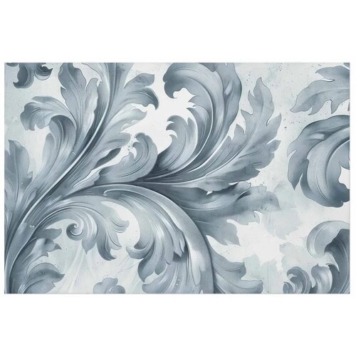  Plakat - Stone Ornament in Baroque Style 30x21 Bez okvira Cijene