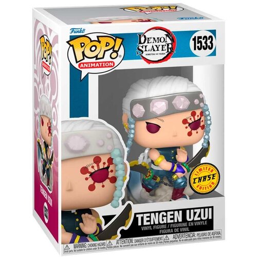 Funko POP figura Demon Slayer Kimetsu no Yaiba Tengen Uzui Chase Cijene