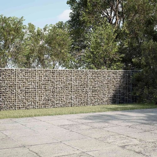  Gabion s žicom debljine 3 5 mm i mrežom 5x5 cm 1050x10x100 cm - 10 cm 100 cm 1050 cm Cene