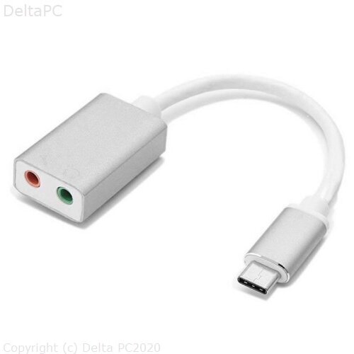 Hytech HY-USBC35 Type-C na Dual Audio adapter Cijene