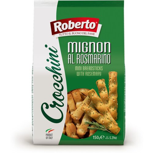 Roberto grisini ruzmarin minjon 150g Slike