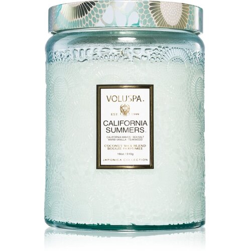 VOLUSPA Japonica California Summers dišeča sveča 510 g Cene