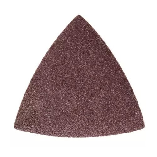  5x Trikotni brusni papir 90x90x90mm P60 Cene
