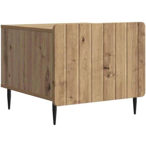  Klubska miza Artisan hrast 49 x 50 x 42 cm Inženirski les, (5000295397) Cene