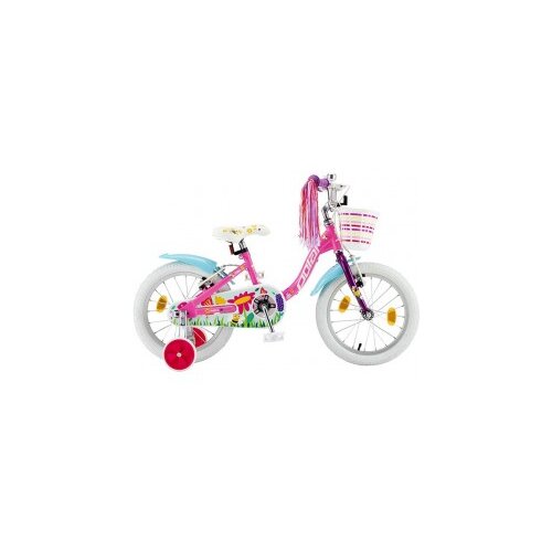  Dečiji bicikl POLAR Junior 16in Girl Summer Cene
