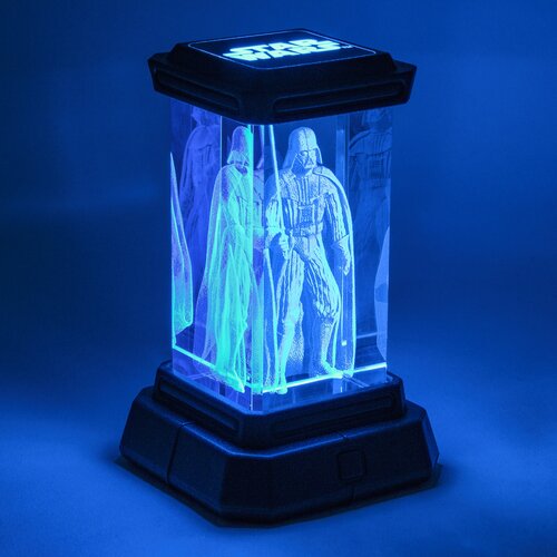 Paladone Dart Vader, hologramska lampa Slike
