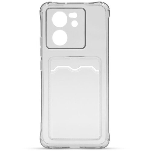  Futrola Clear Wallet za Xiaomi Redmi 13T, Crna Cene