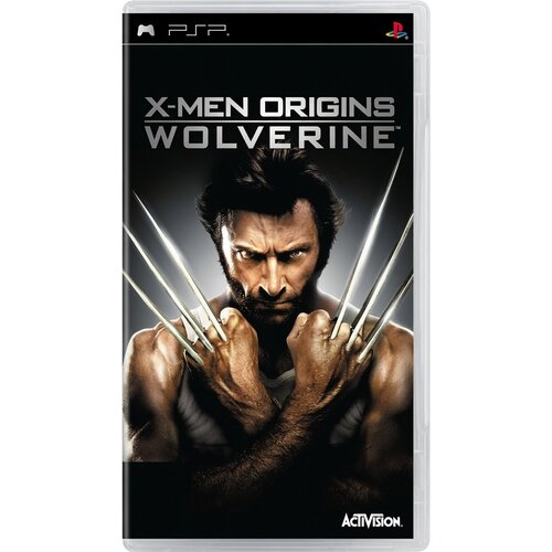 X-Men Origins Wolverine (PSP) Cene