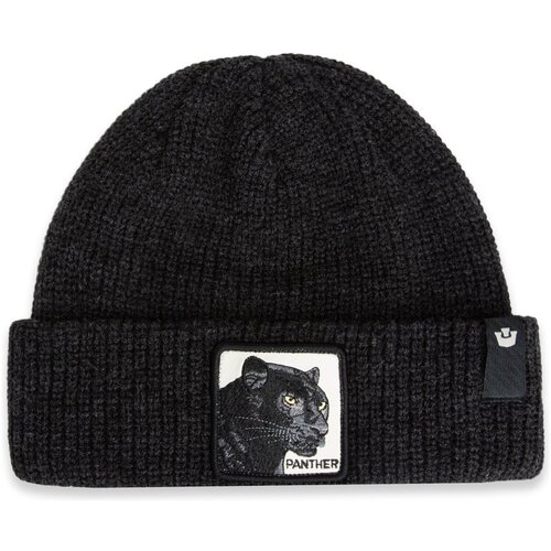 Goorin Bros Kape The Panther Tall Beanie Črna Cene