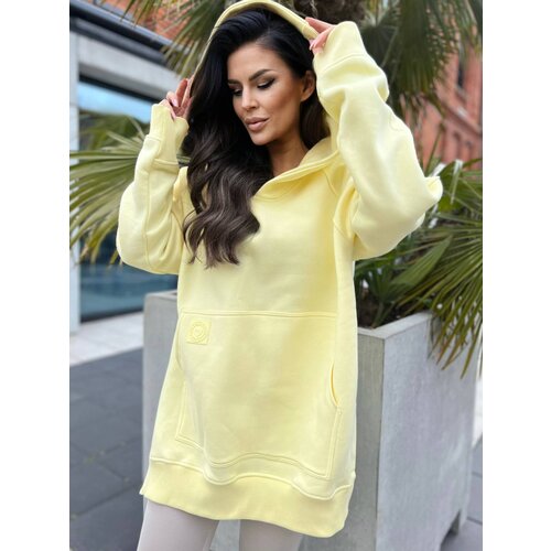 By o la la Sweatshirt yellow cxp0404.yellow Cene