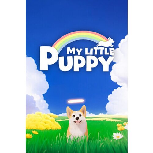 Steam my little puppy key (pc) global Cene